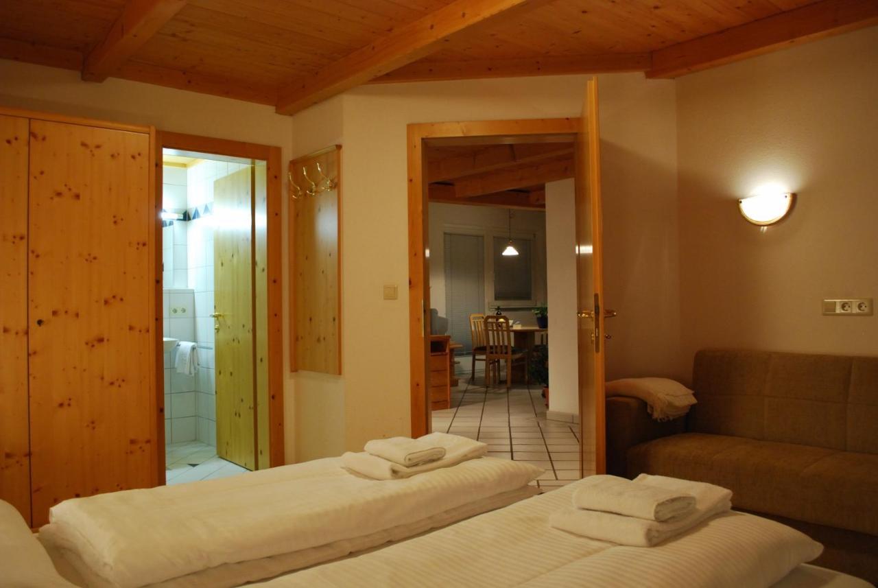 Sun Matrei Apartments Matrei in Osttirol Esterno foto