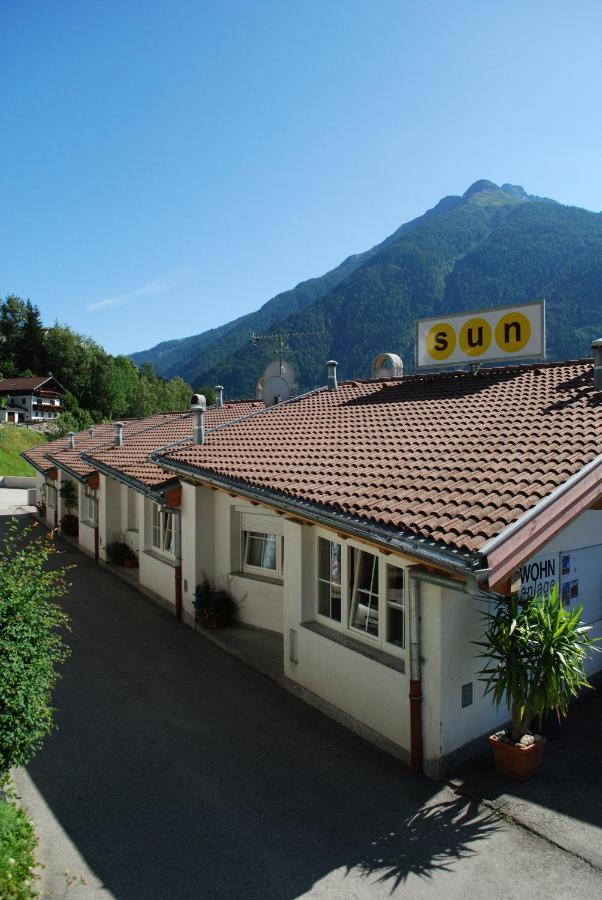 Sun Matrei Apartments Matrei in Osttirol Esterno foto